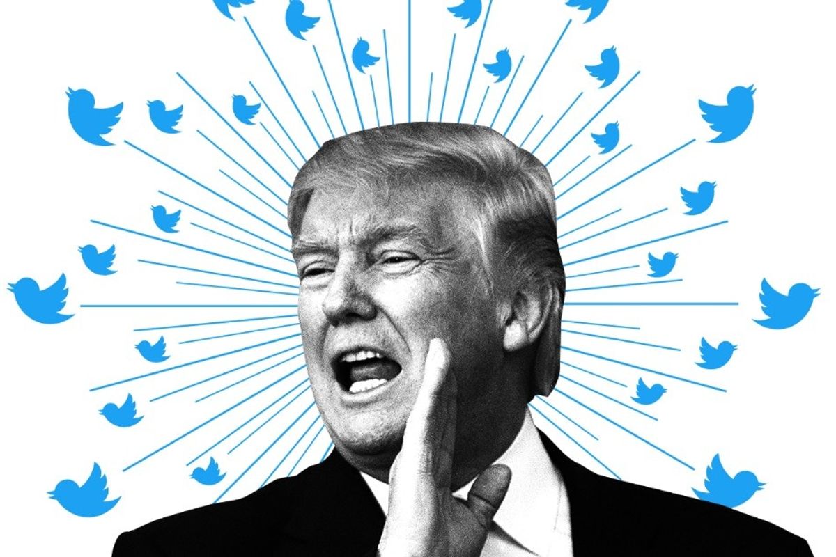 Trump Twitter