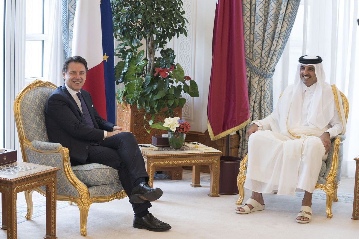 Il Senato strizza l’occhio all’islam radicale