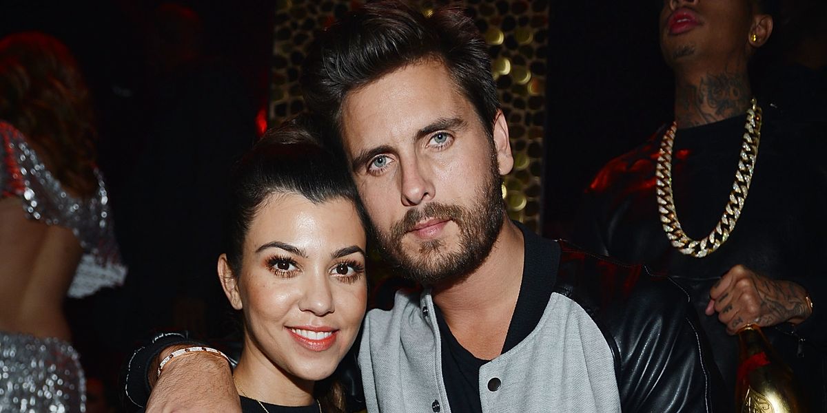 Kourtney Reportedly Factored Into Scott and Sofia Split