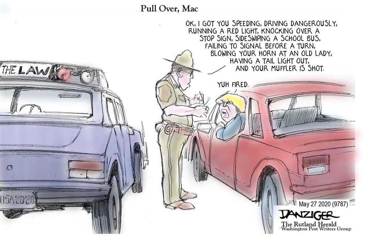 Danziger Draws