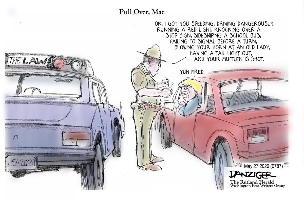 Danziger Draws