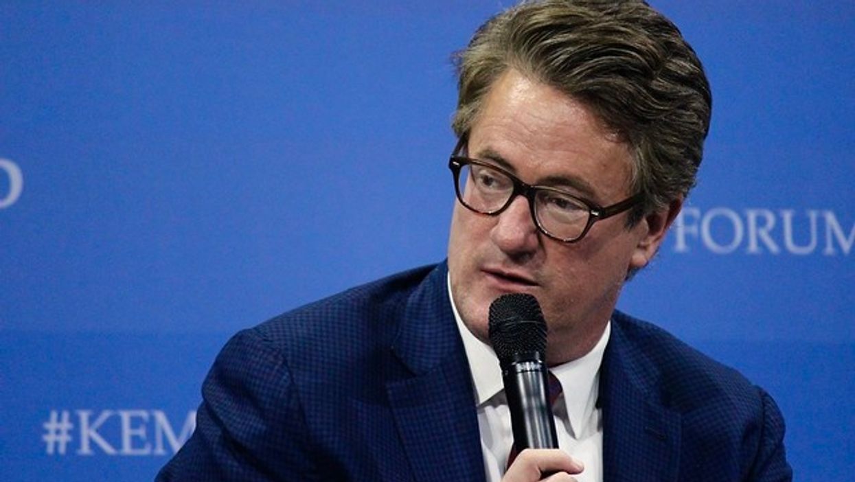 Joe Scarborough Nails 'Lying' Republicans On Trump/Biden Comparisons