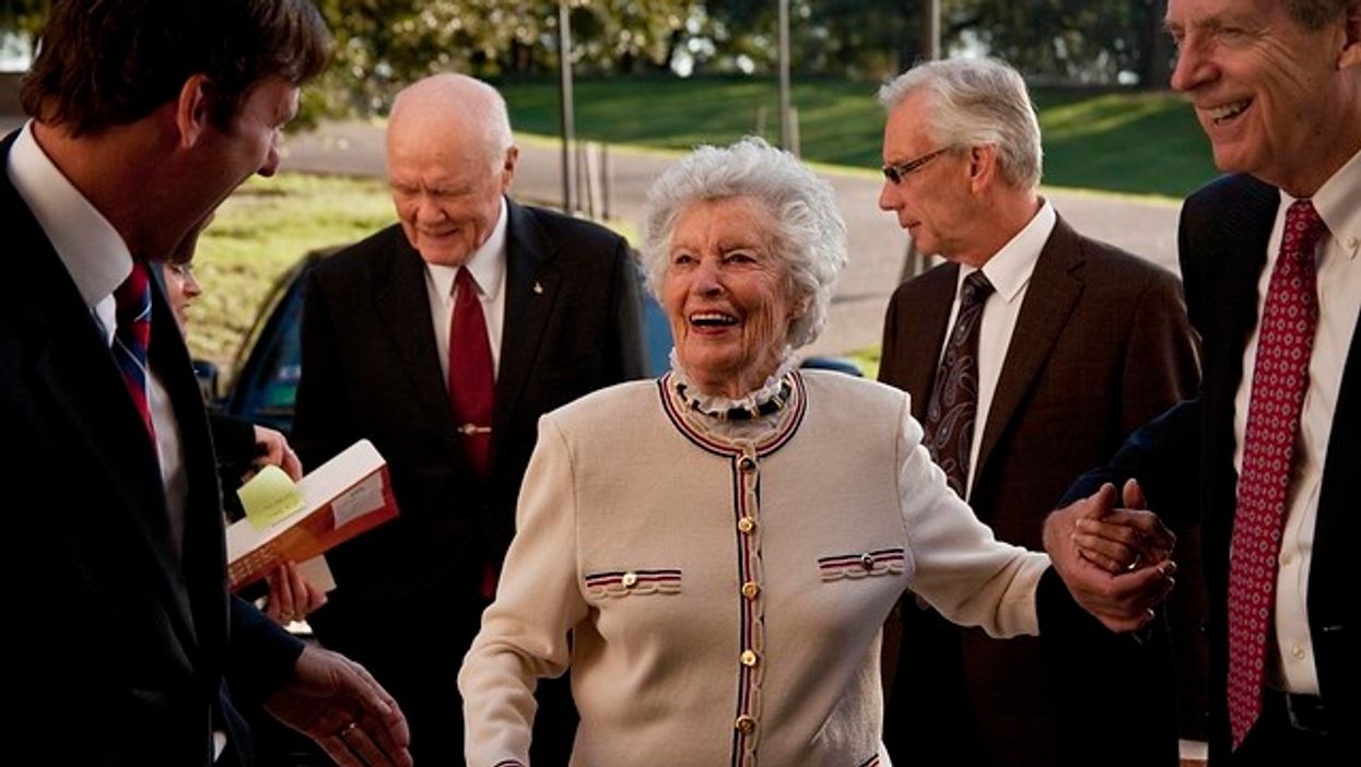Annie Glenn, American Hero