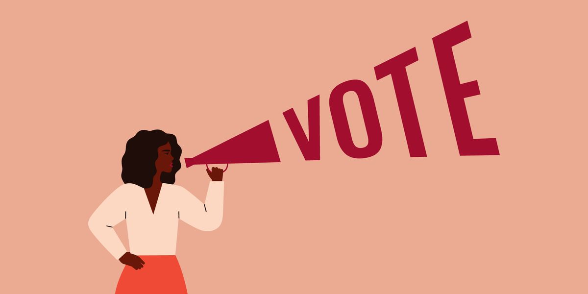 Why Black Women Should Vote Now More Than Ever