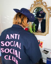 ASSC X POLO CUTTY SATURDAY 11.25.23 AT 8 AM PT WWW.ANTISOCIALSOCIALCLUB.COM  DELIVERY GUARANTEED IN TIME FOR CHRISTMAS SIDA'S SWAP MEET…