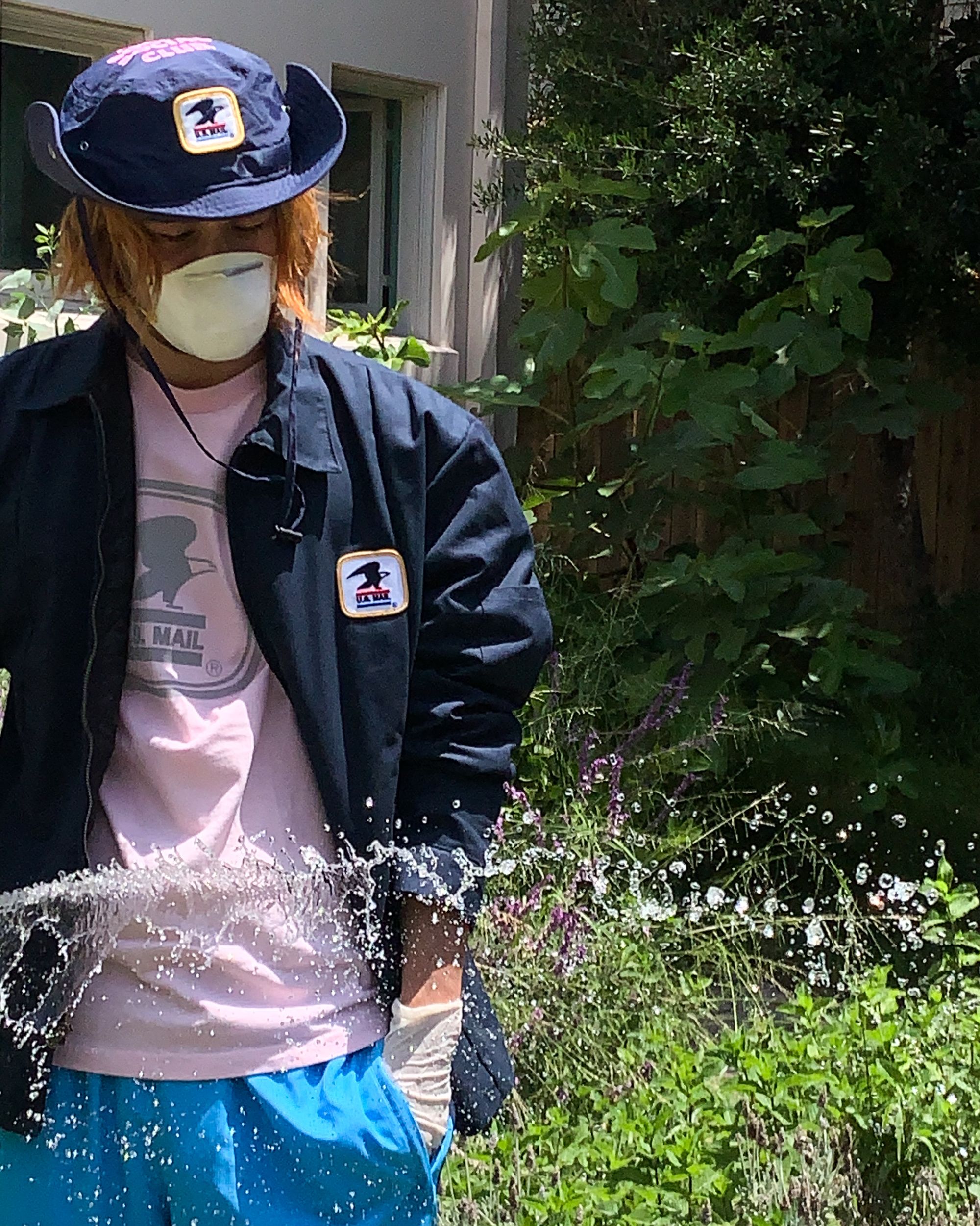 ジャケット・アウター ANTI SOCIAL SOCIAL CLUB USPS Work Jacket ANTI SOCIAL SOCIAL CLUB USPS Work Jacket