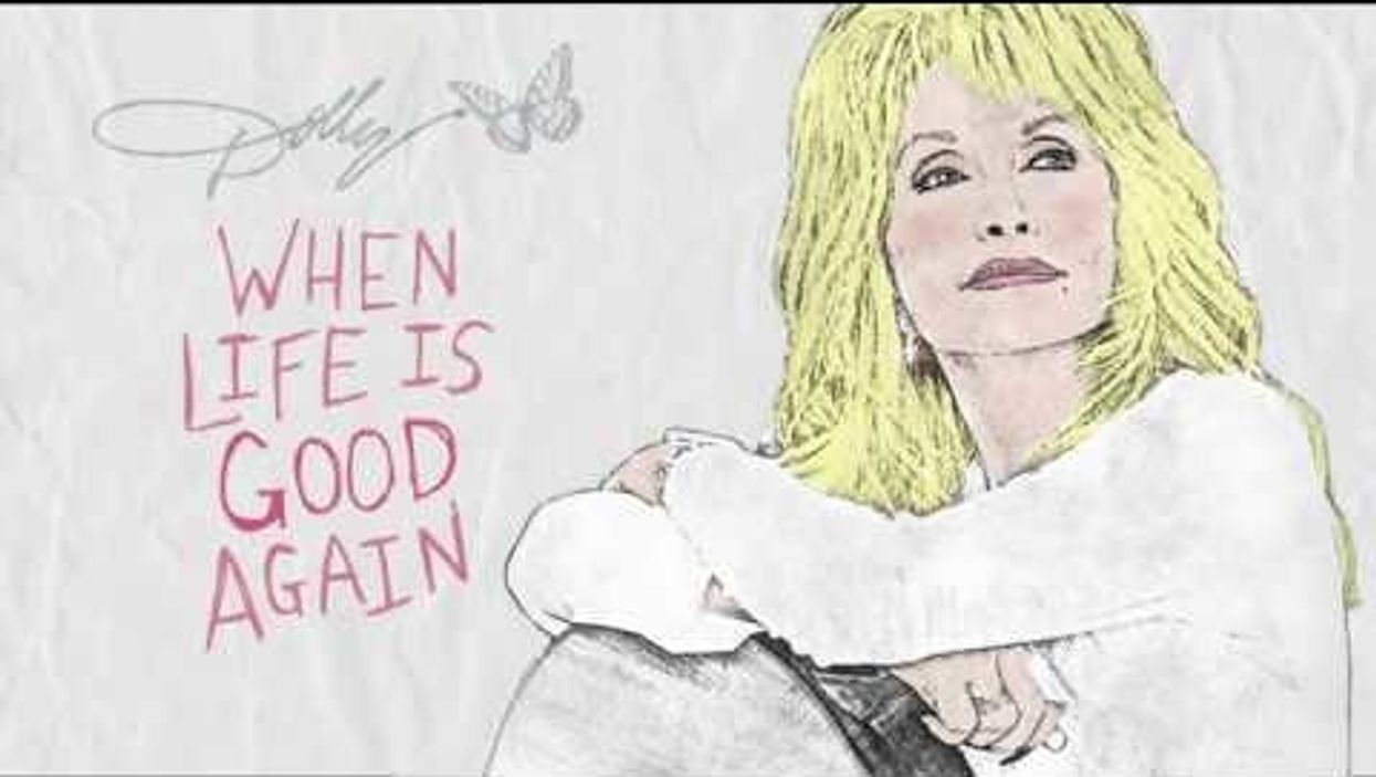 Dolly Parton releases uplifting song about how the pandemic has changed us