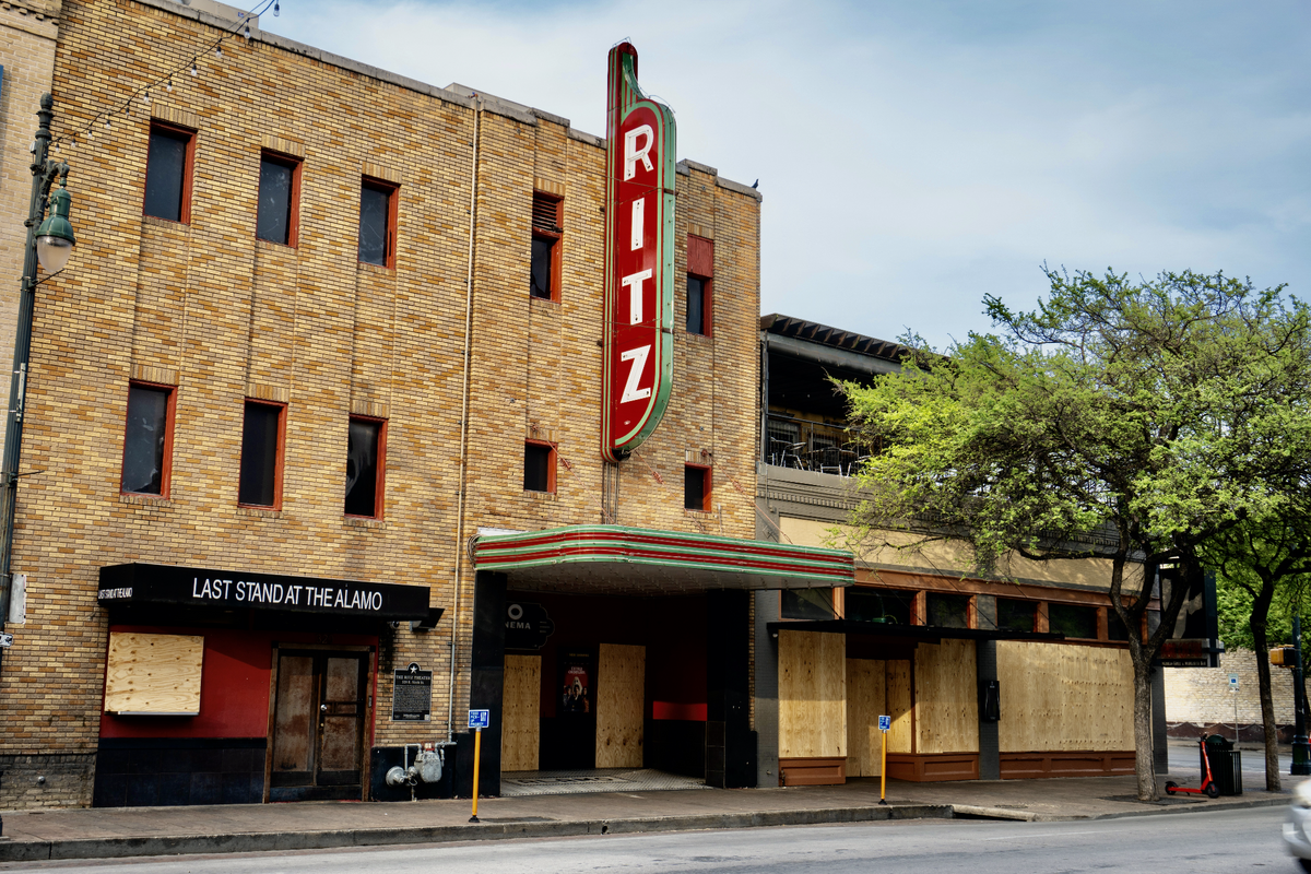 Alamo Drafthouse declares bankruptcy, new financial backer owns Austin American-Statesman