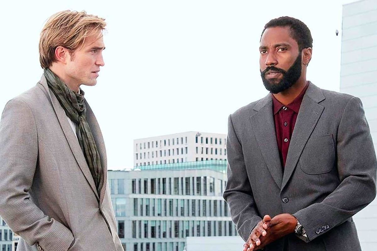 Christopher Nolan’s 'Tenet' opens in Austin, drawing fans from across the U.S.