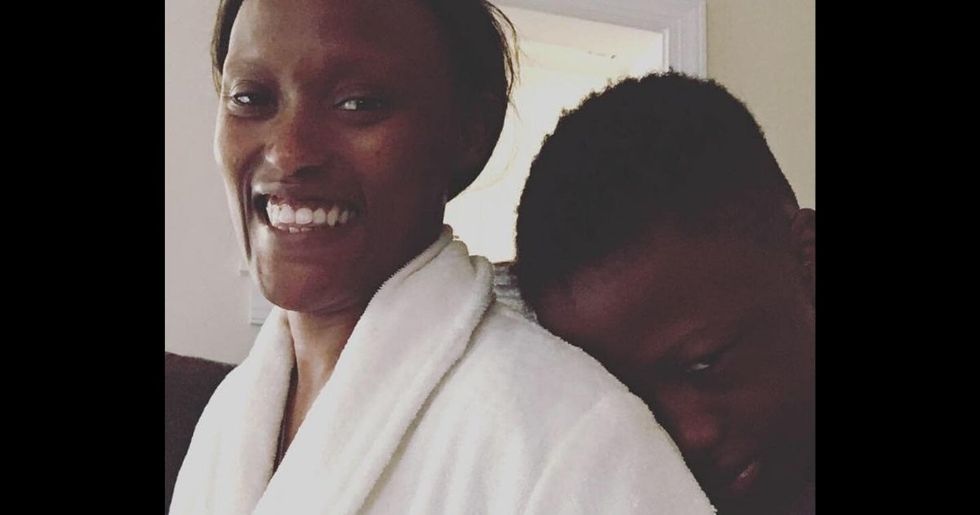 Dear white friends—I need you to love my sons as they grow into Black men