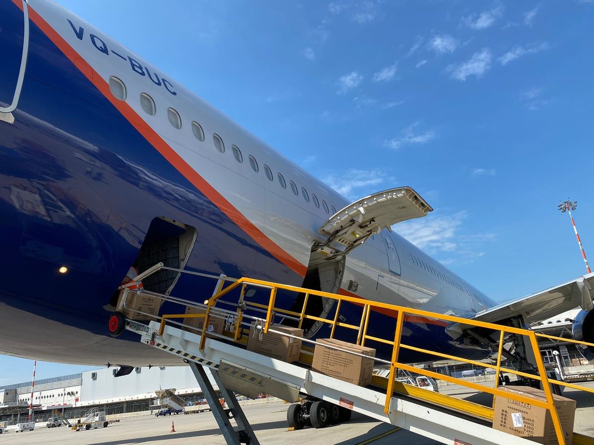 Con i protocolli Dogane-associazioni mascherine smistate in sole 24 ore