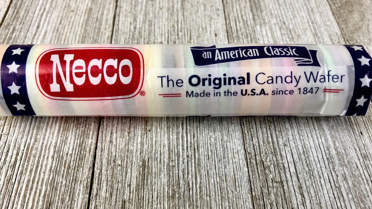 Necco Wafers are back after a two-year hiatus