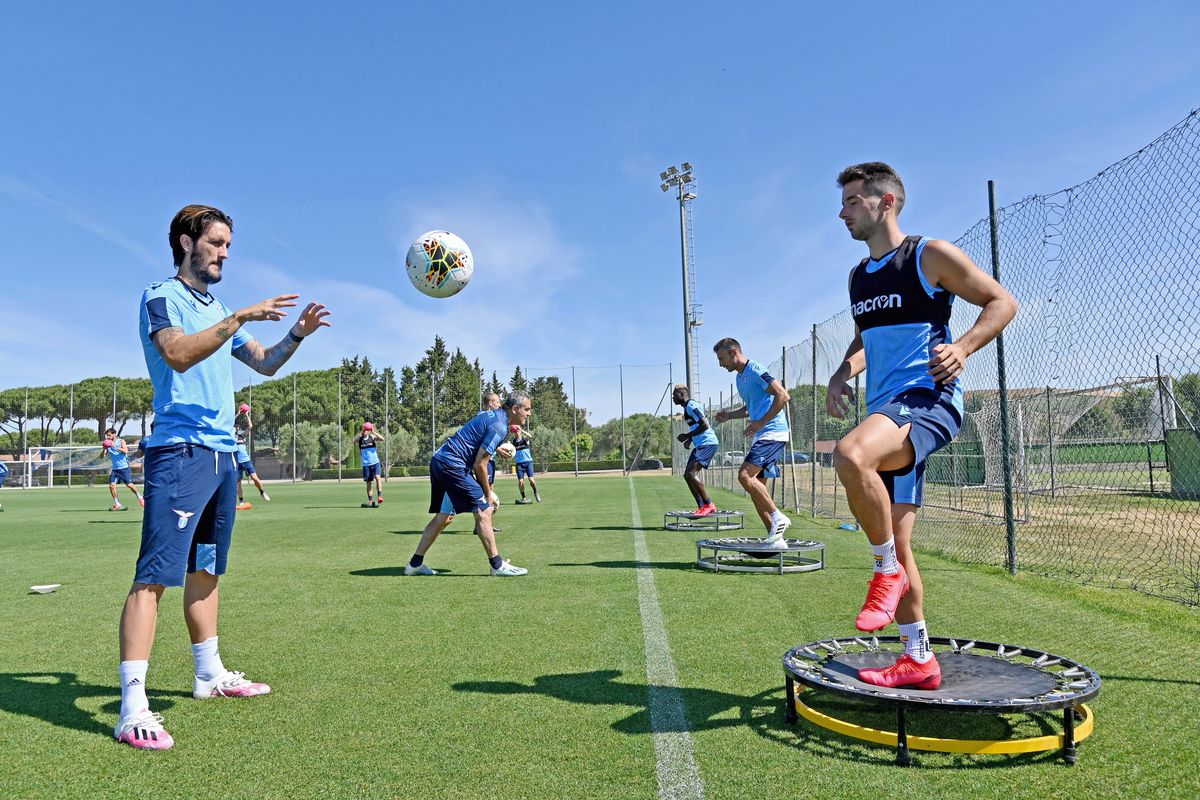 Era ora, serie A al via il 20 giugno