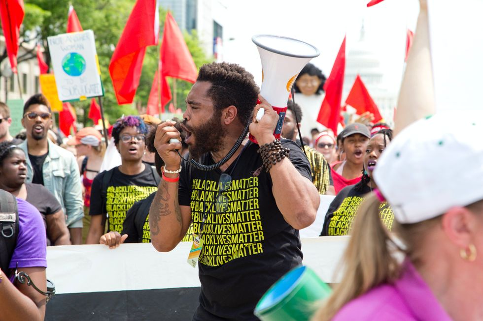 George Floyd Said, 'I Can't Breathe,' But The Officer Ignored And Killed Him