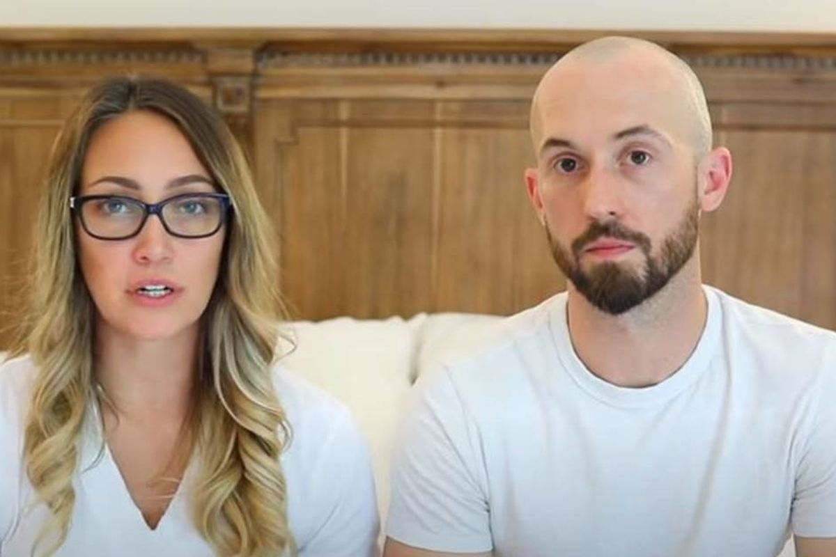 YouTuber family 're-homed' adopted autistic child after they profited off him for years