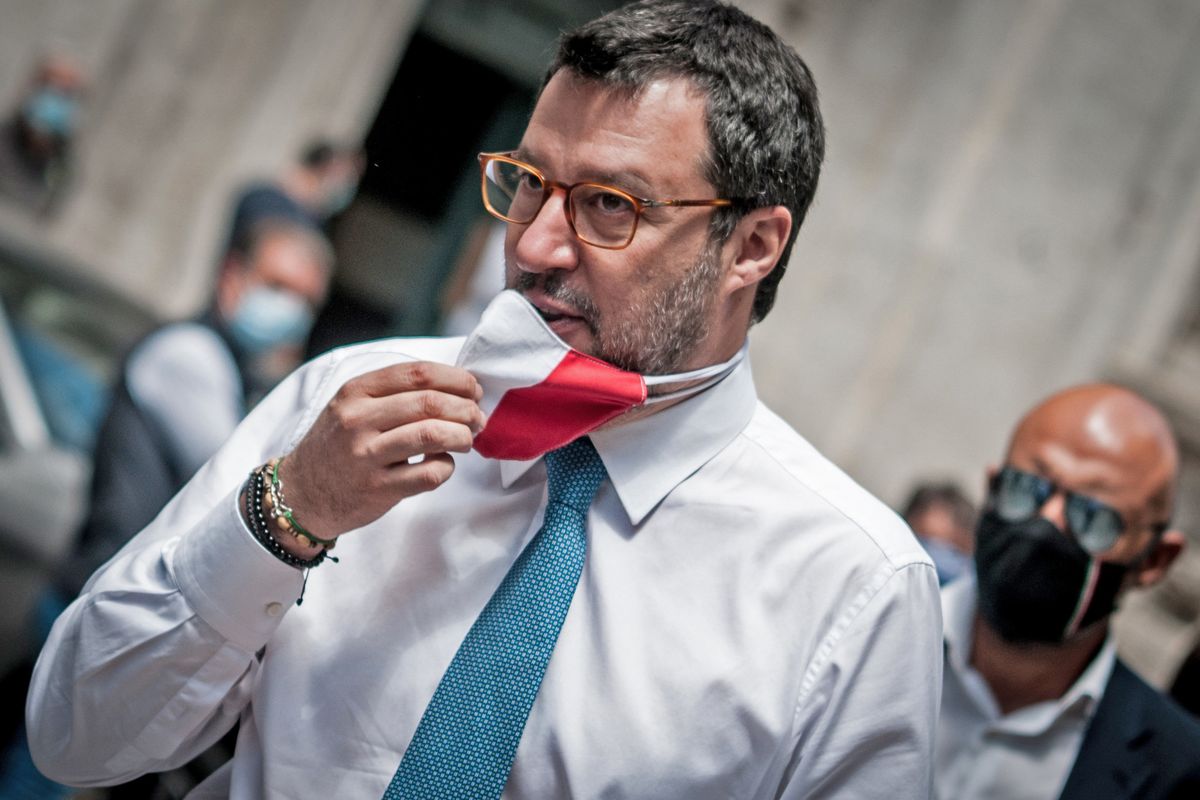 Adesso il Carroccio vuole la testa di Legnini