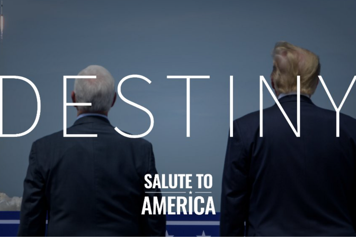 Donald Trump: This Racism Goes Up To Eleven