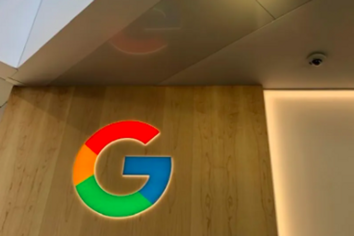 Google Assistant logo