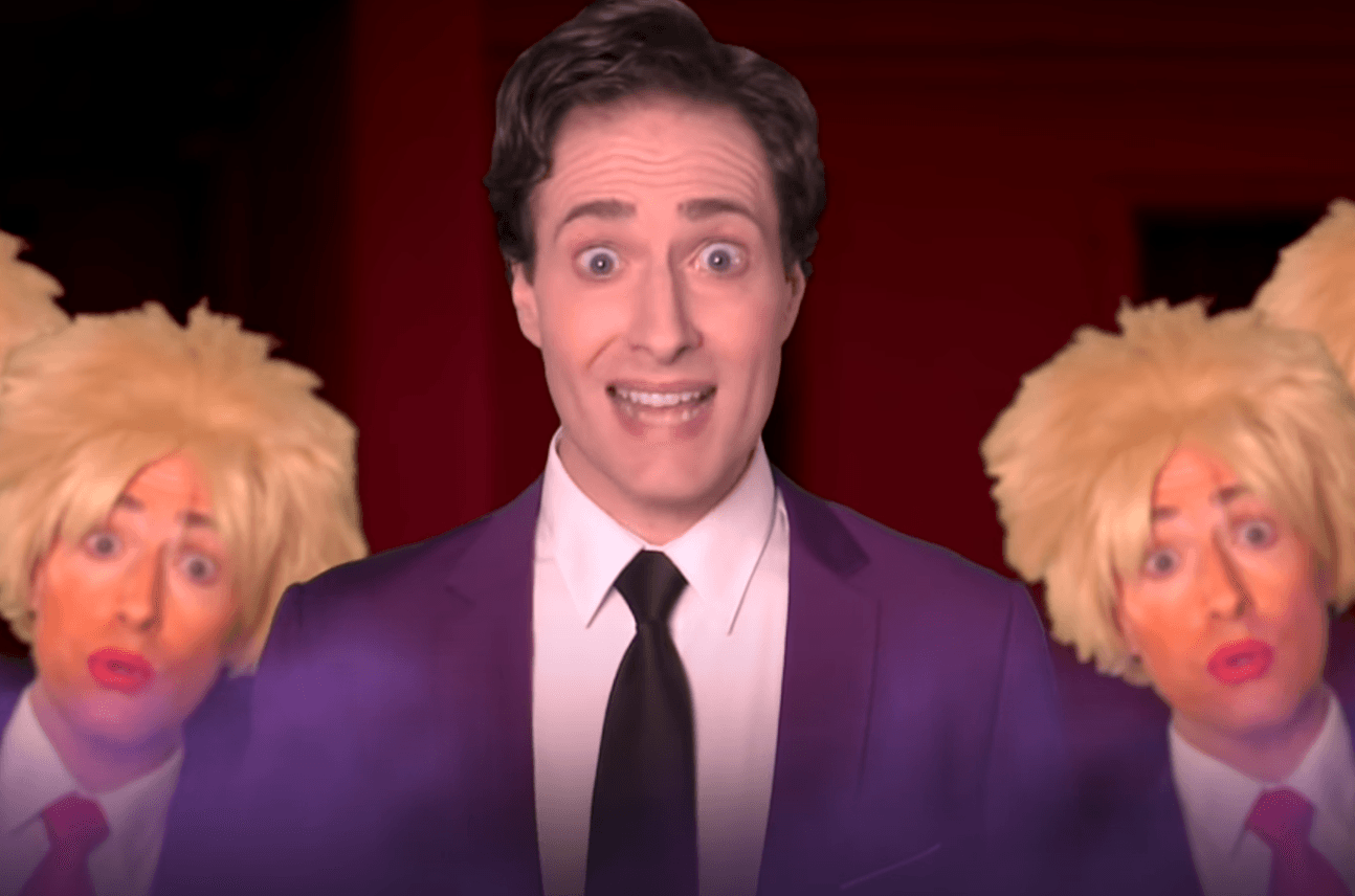 #EndorseThis: Randy Rainbow Devastates A "Poor Deplorable Troll"