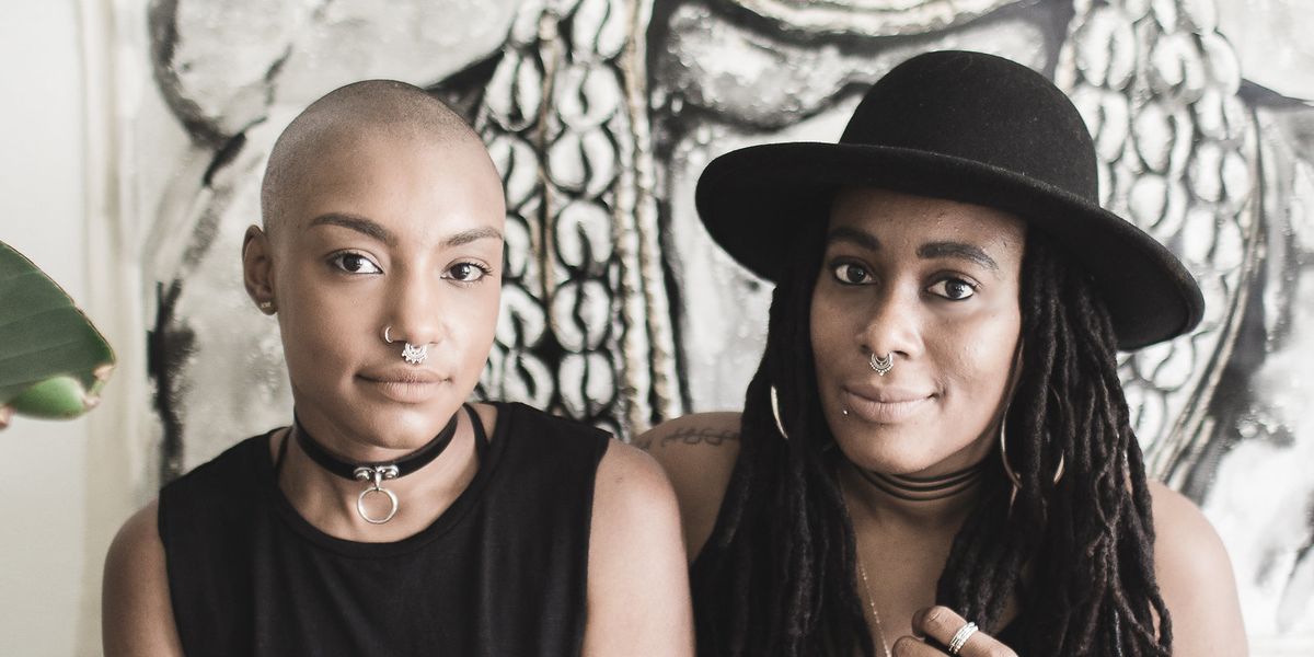 The Brown Bohemians Are Carving Out Space For Blackness & Intersectionality On A Global Scale