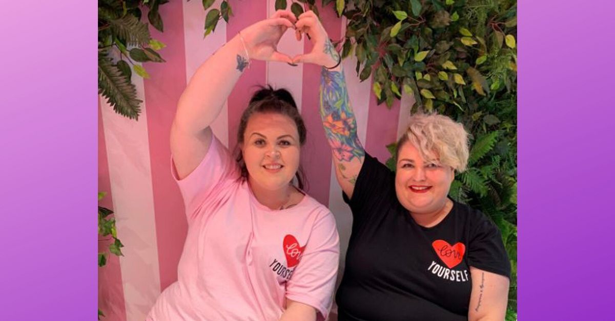 Fashionista Launches Body Positive Clothing Line Where Plus-Sized Customers Are The Models