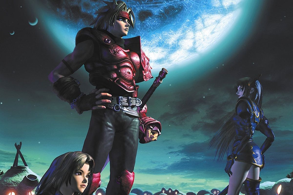 The Legend of Dragoon