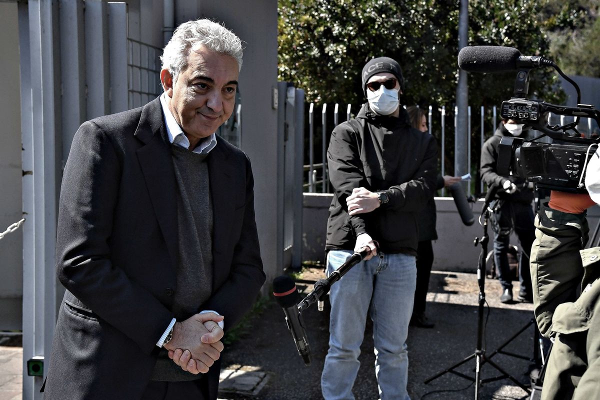 Arcuri commissario pure a scuola