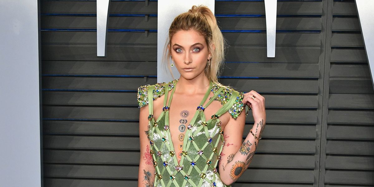 Paris Jackson Opens Up About Depression, Self-Harm