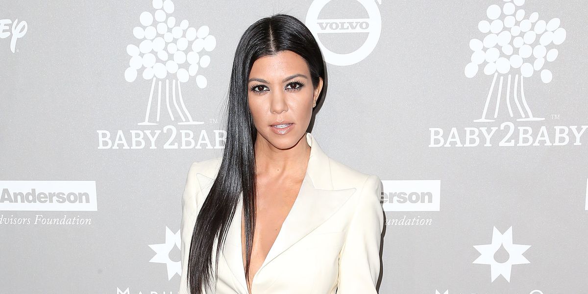Kourtney Kardashian Says 'KUWTK' Became a 'Toxic Environment'