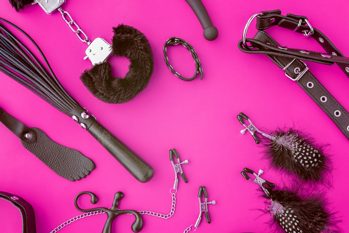 Your Guide To Choosing The Best Sex Toy - xoNecole