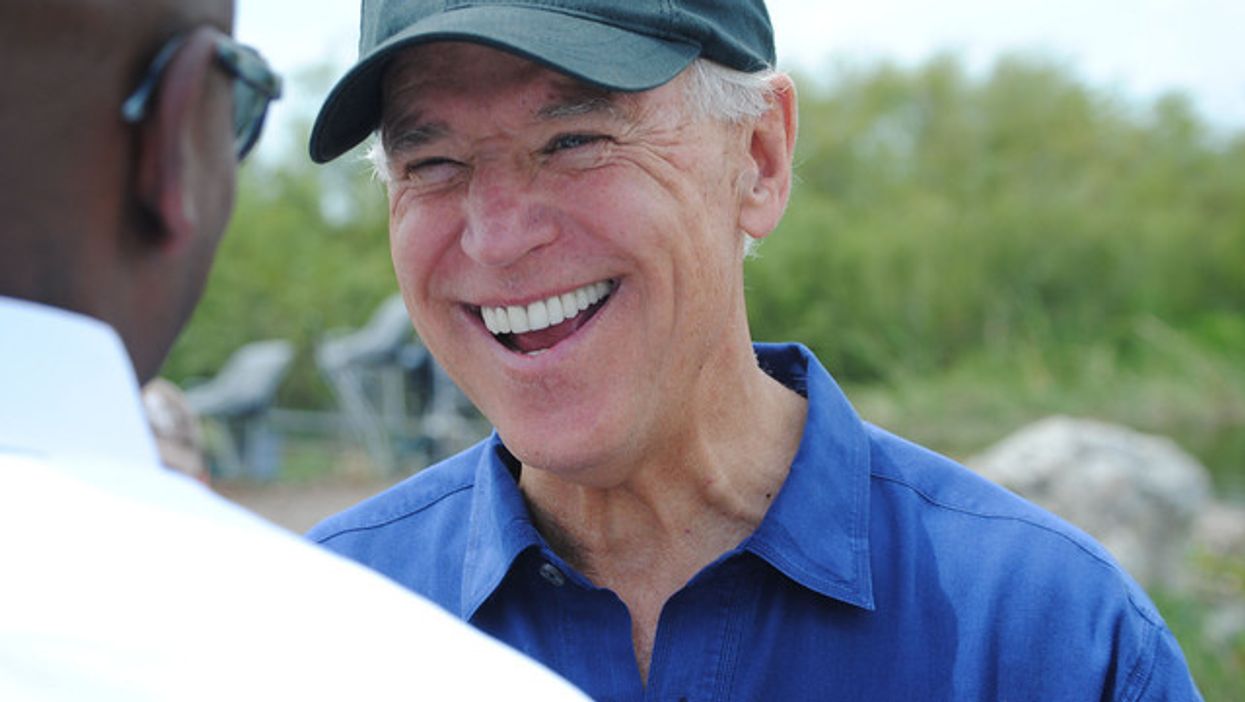 Joe Biden