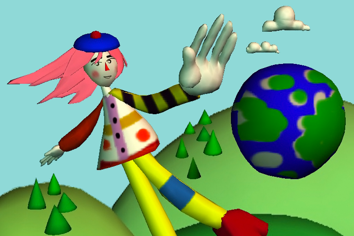 Anamanaguchi Premieres "Kei" With POCHI - PAPER