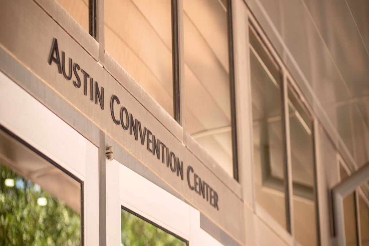 Austin Convention Center