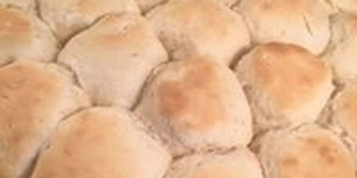 Alabama grandma Brenda Gantt's biscuit tutorial went viral, and now we can enjoy even more