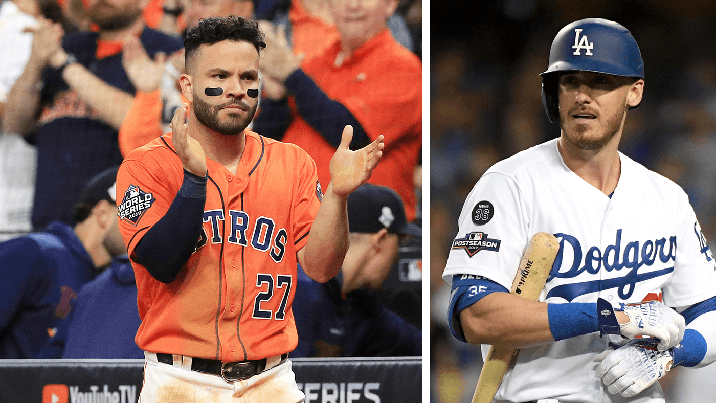Validation vs. vindication: Astros-Dodgers series breakdown