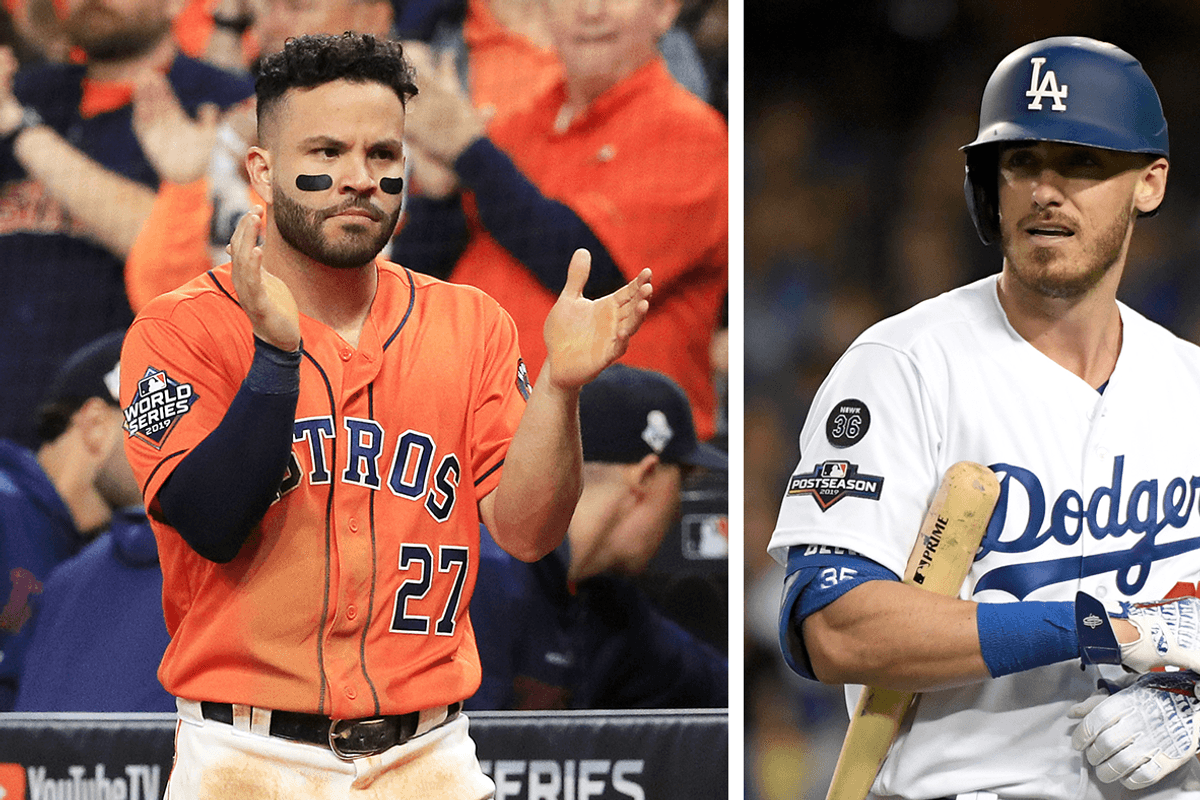 Validation vs. vindication: Astros-Dodgers series breakdown