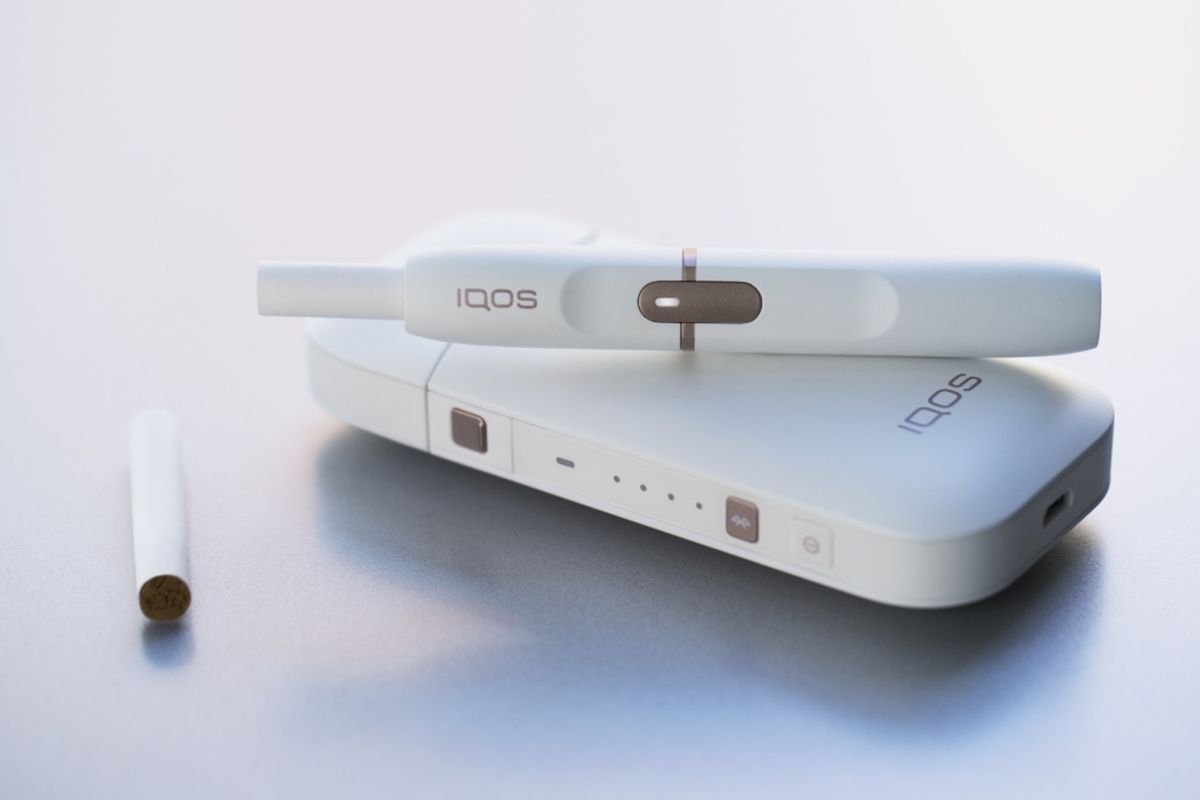 Iqos, da Fda sì alla commercializzazione come prodotto «a ridotta esposizione»
