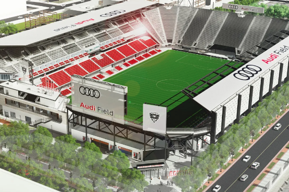 Audi to donate $1,000 for every goal scored during MLS is Back Tournament