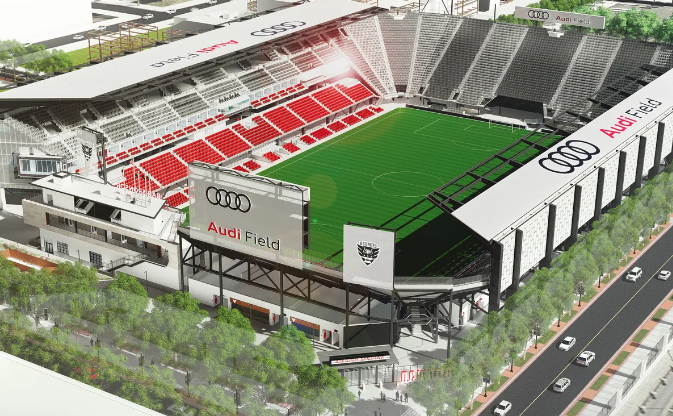 Audi to donate $1,000 for every goal scored during MLS is Back Tournament