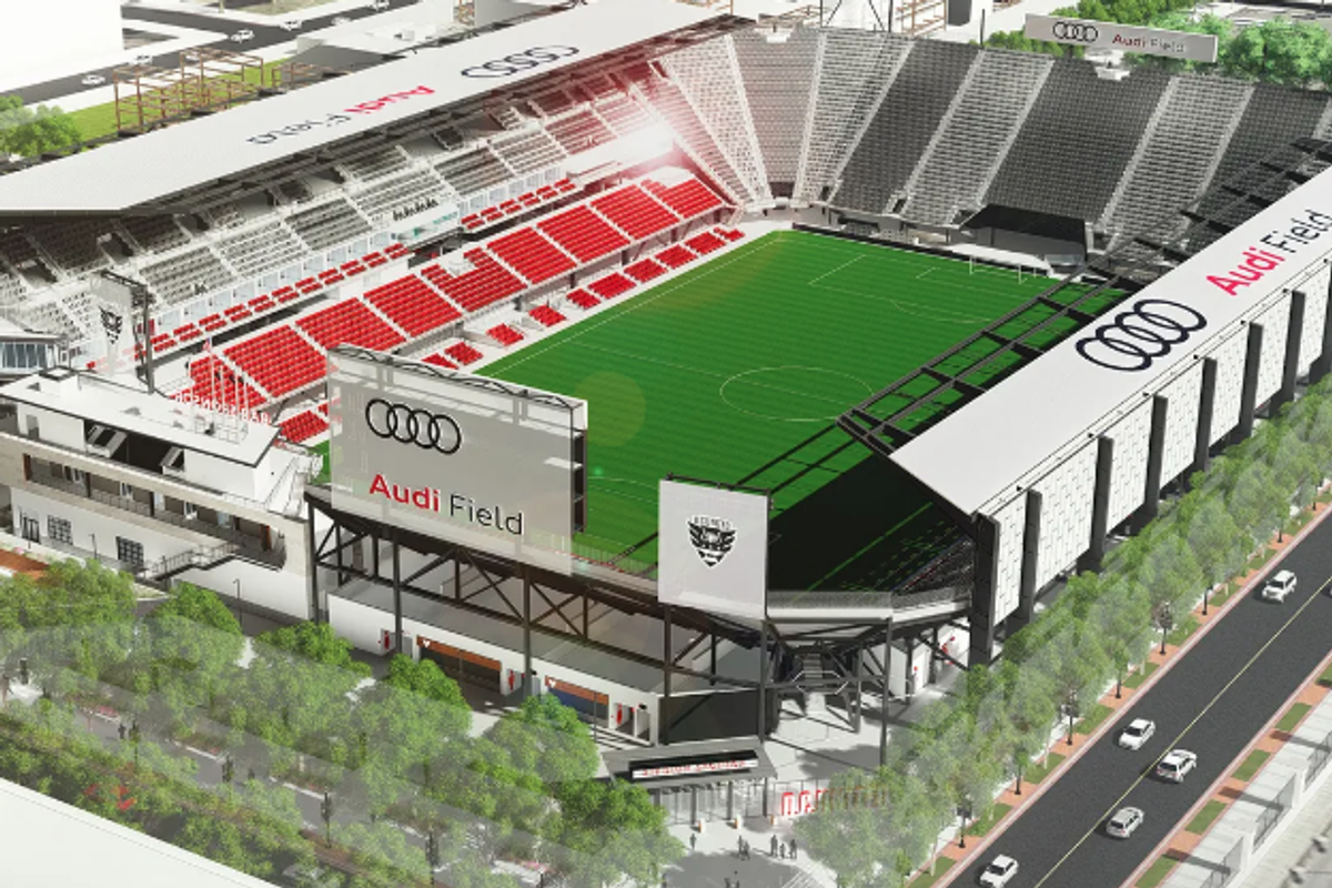 Audi to donate $1,000 for every goal scored during MLS is Back Tournament