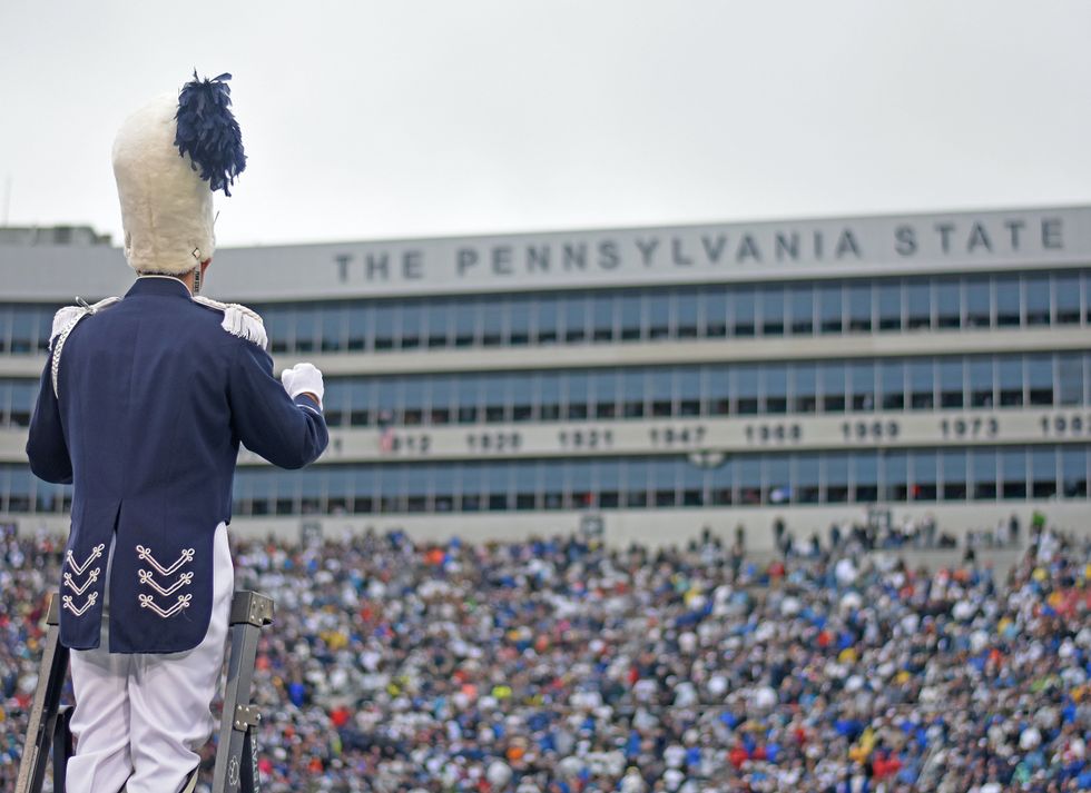 8 Things Penn State Students Can Look Forward To This Fall