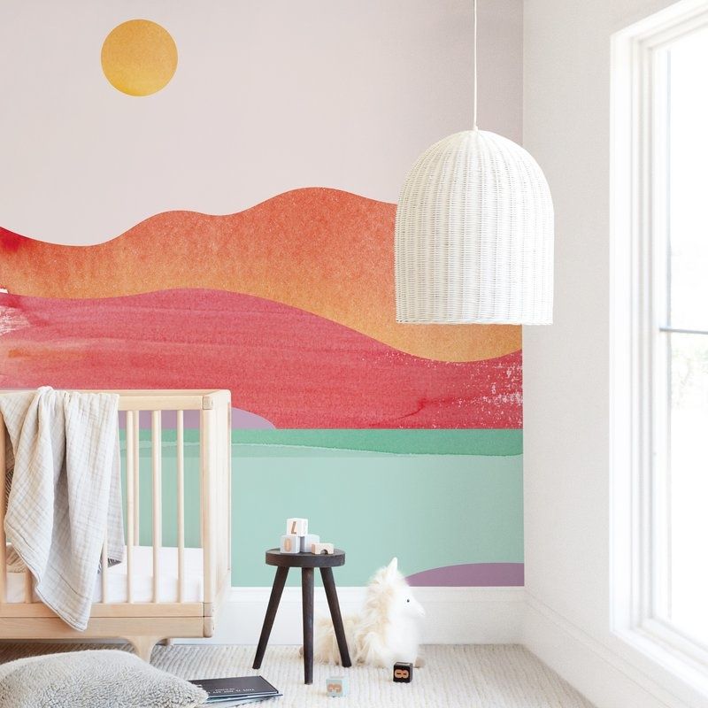 homemade nursery decor