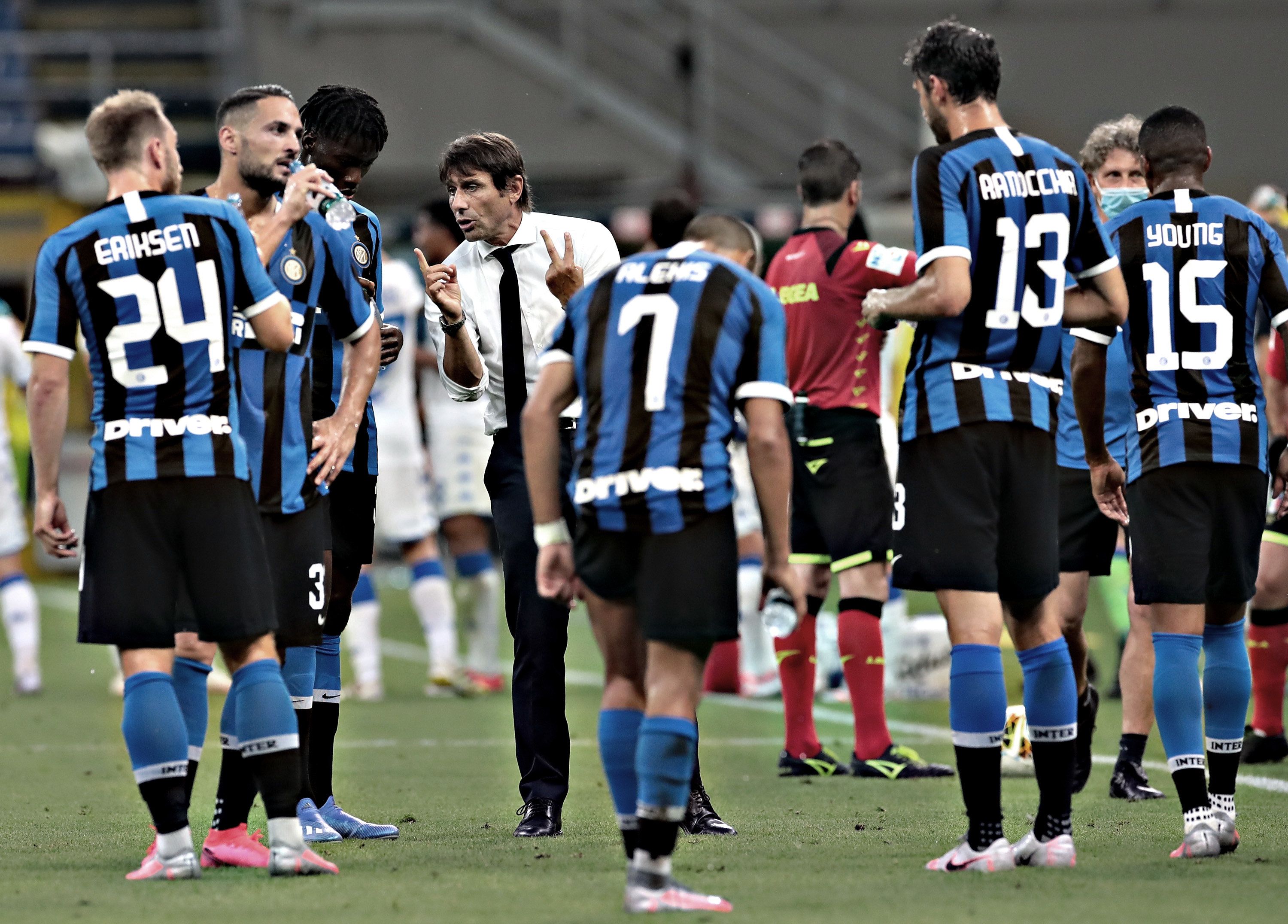 La Serie A ci prova ma dopo il Covid-19 è un torneo da bar