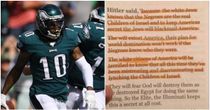 Students condemn antisemitic posts by Philadelphia Eagles' Desean Jackson