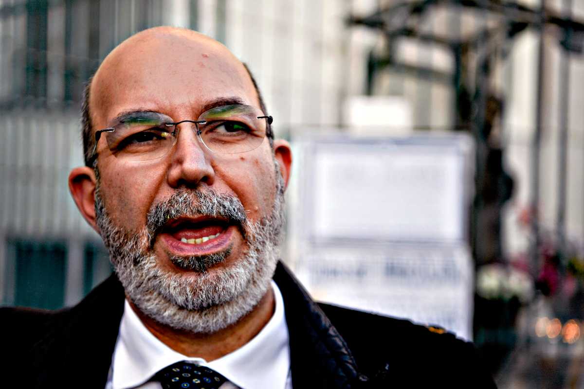 I grillini tentati di scaricare Giuseppi