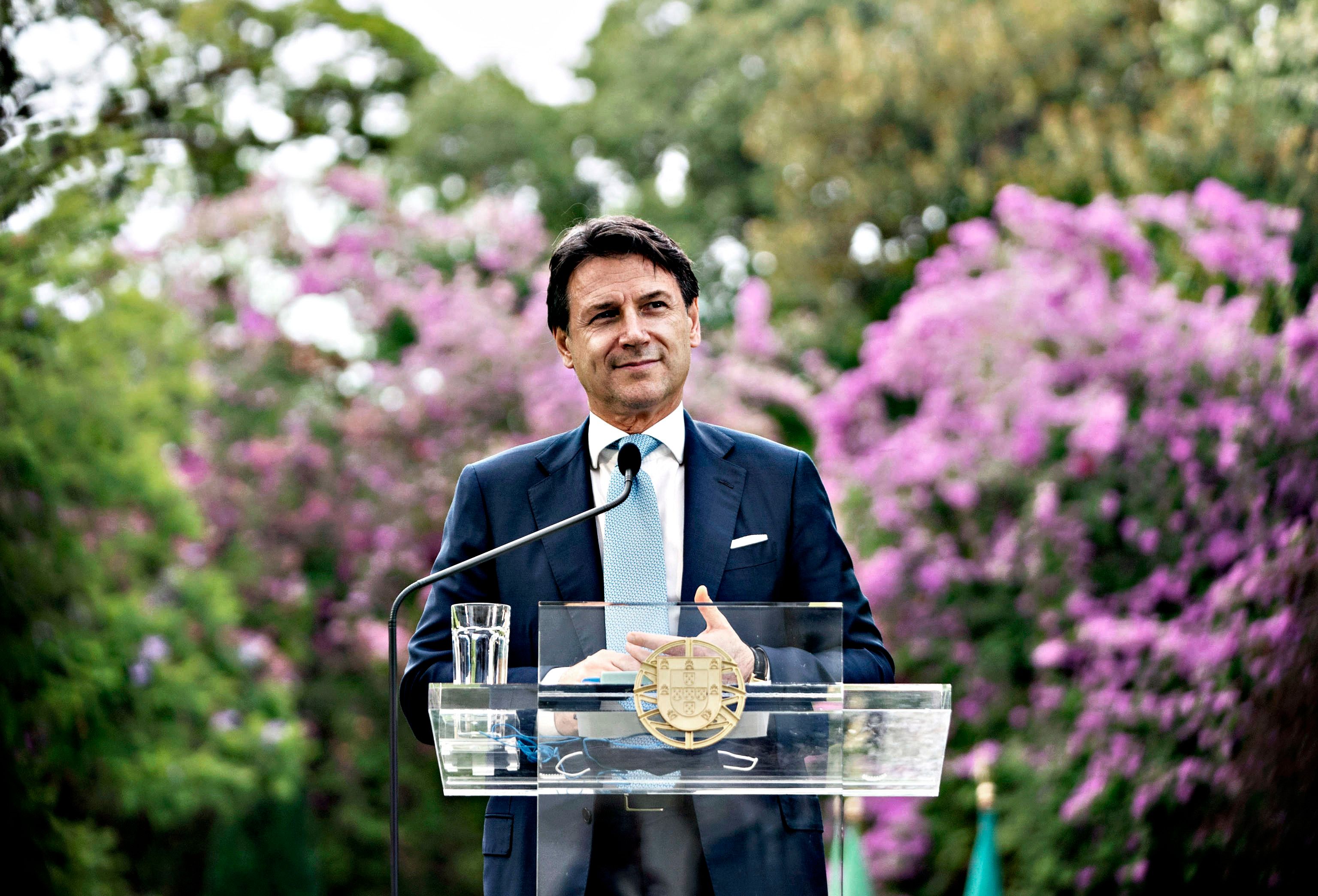 L’invito di Giuseppi a Palazzo Chigi spacca e poi ricuce il centrodestra