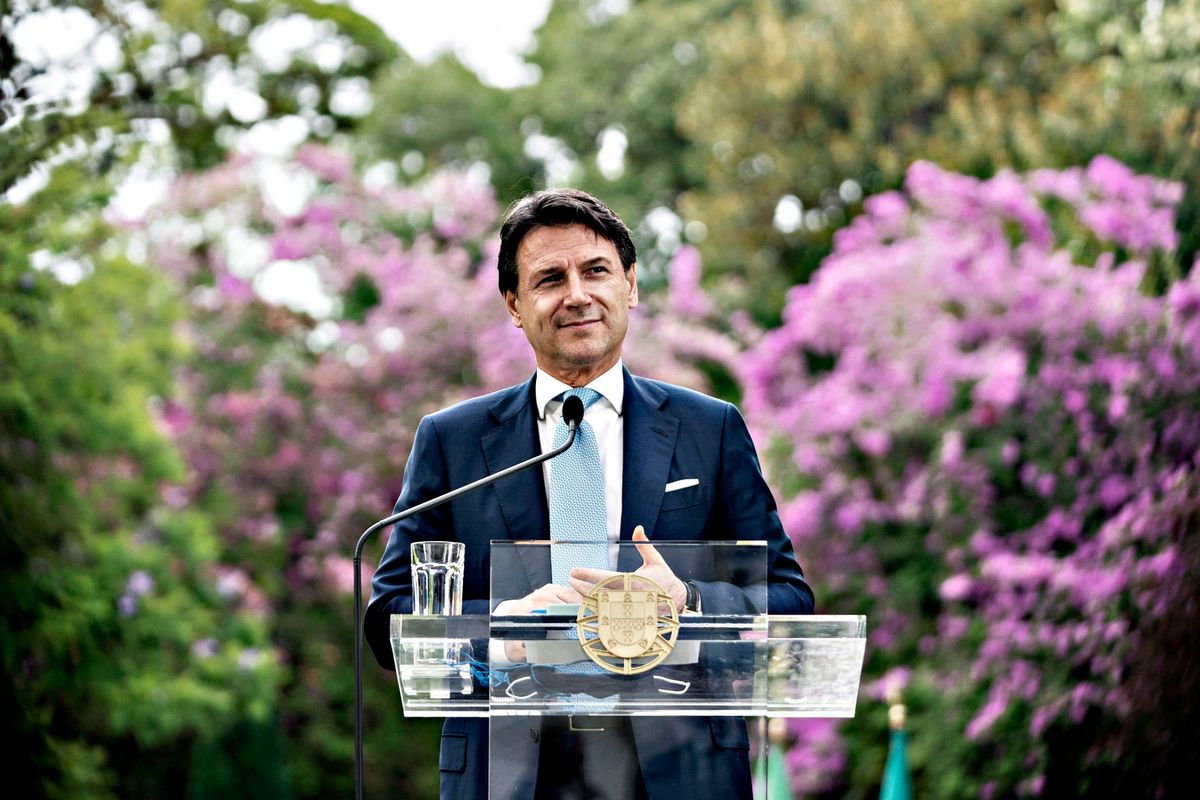 L’invito di Giuseppi a Palazzo Chigi spacca e poi ricuce il centrodestra