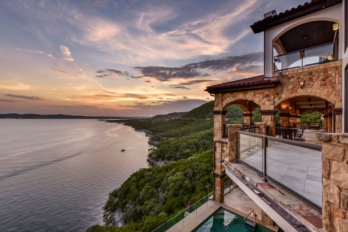 What $10 million (or more) can get you in Austin real estate right now