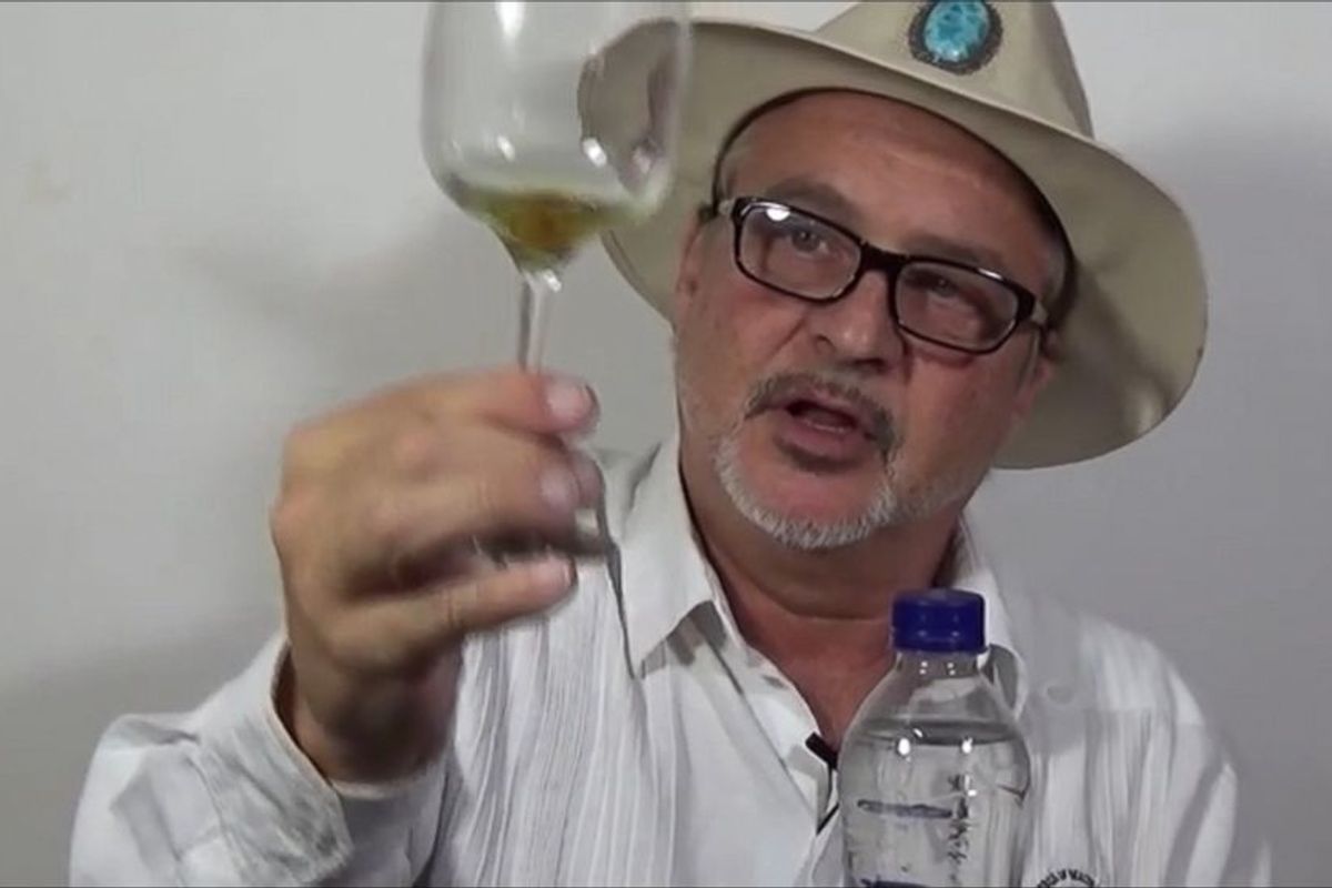 Church Of Holy Bleach Drinking Leader Will Now Have To Drink Bleach In Jail