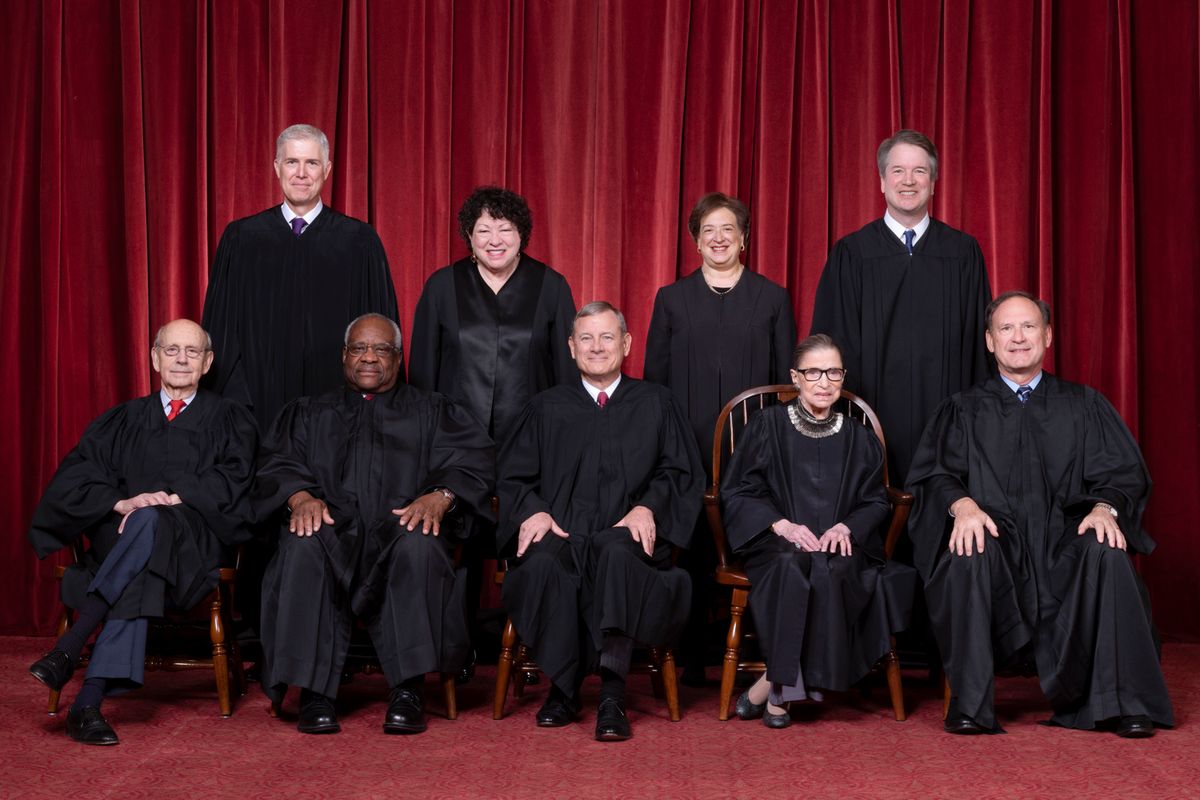 Supreme Court To Trump: You Are So Screwed, Eventually!